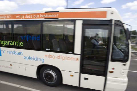 bus Randstad