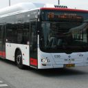 HTM, bus, Den Haag