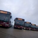 Qbuzz vervoersbedrijf, bus