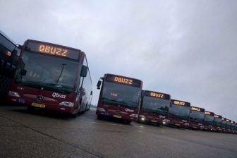 Qbuzz vervoersbedrijf. Foto: Archief OVPro.nl