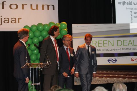 Green Deal, Manu Lageirse, Jeroen Fukken, Michiel van Roozendaal