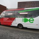 elektrische bus Den Bosch