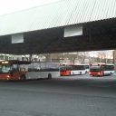 busstation, Breda