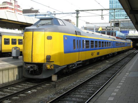 Utrecht, centraal station