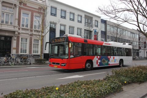 bus, Veolia