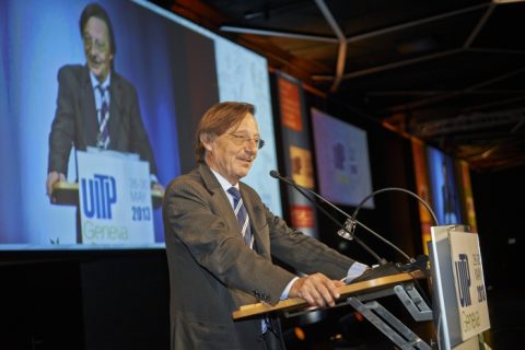 Alain Flausch, secretaris-generaal, UITP