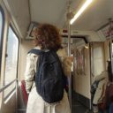 reizigers, tram, HTM, openbaar vervoer