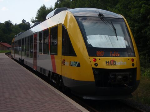 Hessische Landesbahn