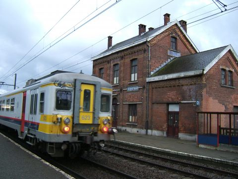 station, Weert