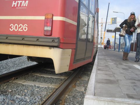 tram, HTM, rails