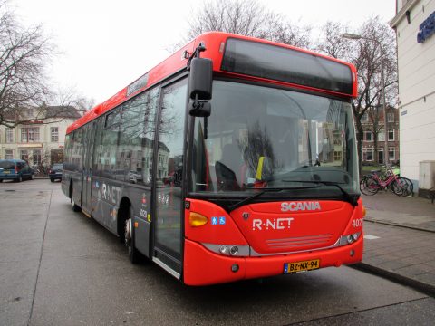 R-net, bus