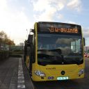 Qbuzz, bus, Mercedes Citaro, Euro 6