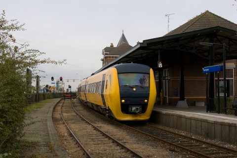 Station Kampen, Kamperlijn