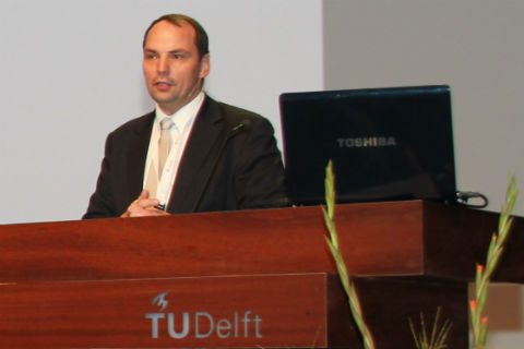 Rolf Dollevoet, hoogleraar, TU Delft