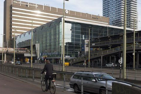 Den Haag, centraal station