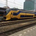 NS, trein, Utrecht Centraal Station