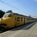 NS, trein, station Roermond