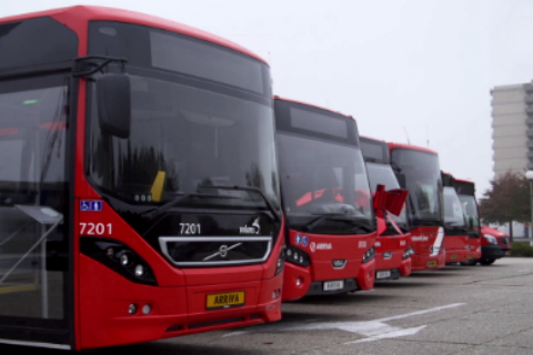 Bussen, concessie, Brabant