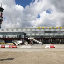 Rotterdam, The Hague, airport, vliegveld, luchthaven, terminal