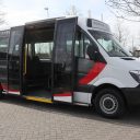 Tribus, Civitas Economy, Lagevloer minibus, Mercedes-Benz, rolstoelbus