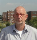 Rikus Spithorst, voorzitter, Maatschappij Voor Beter OV, portretfoto