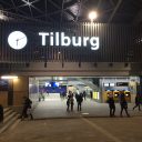 Station Tilburg Centraal