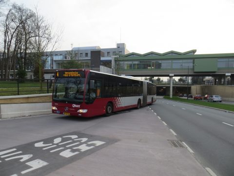 bus Qbuzz, Emmen, Drenthe,