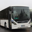 Volvo, OV-bussen, Zweden, VDS