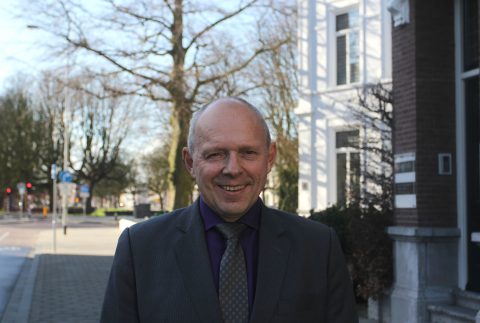 Wim Kurver, EBS, Breda