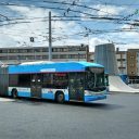 Arnhem, trolleybus