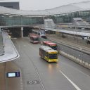 Bussen en treinen, Utrecht Centraal