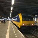 Intercity, Den Haag, Eindhoven, HSL