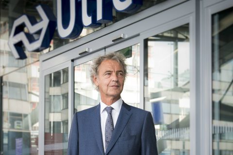 Roger van Boxtel, directeur NS (foto: NS)