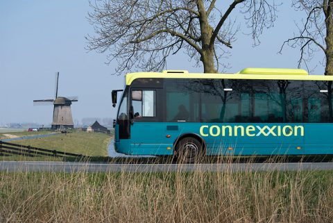 Foto-bus-Connexxion_Noord-Holland Noord