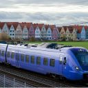 Arriva-trein in concessie Pågatågen (bron: Deutsche Bahn)