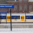 Amsterdam Centraal Station (foto: NS)