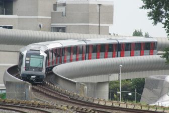 Metro Amsterdam, GVB