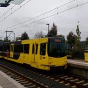 Tram van Utrecht naar IJsselstein