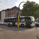 Bus van de Lijn in Mechelen