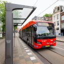 R-net bus in Amsterdam van Connexxion