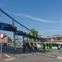 Leiden Centraal_busstation (bron: Wikipedia/Michiel Verbeek)
