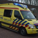 Ambulance (bron: Ramon Versteeg)