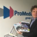 Joan Blaas, CEO ProMedia MBM