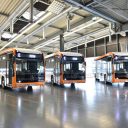Elektrische stadsbussen van Mercedes-Benz