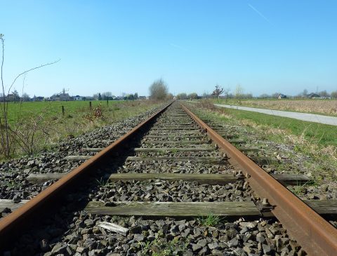 NMBS spoorlijn 52 (bron: Luc.T/ Flickr)