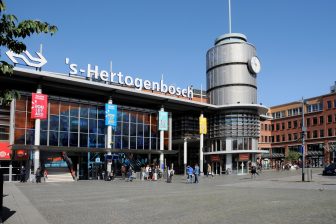 Station Den Bosch