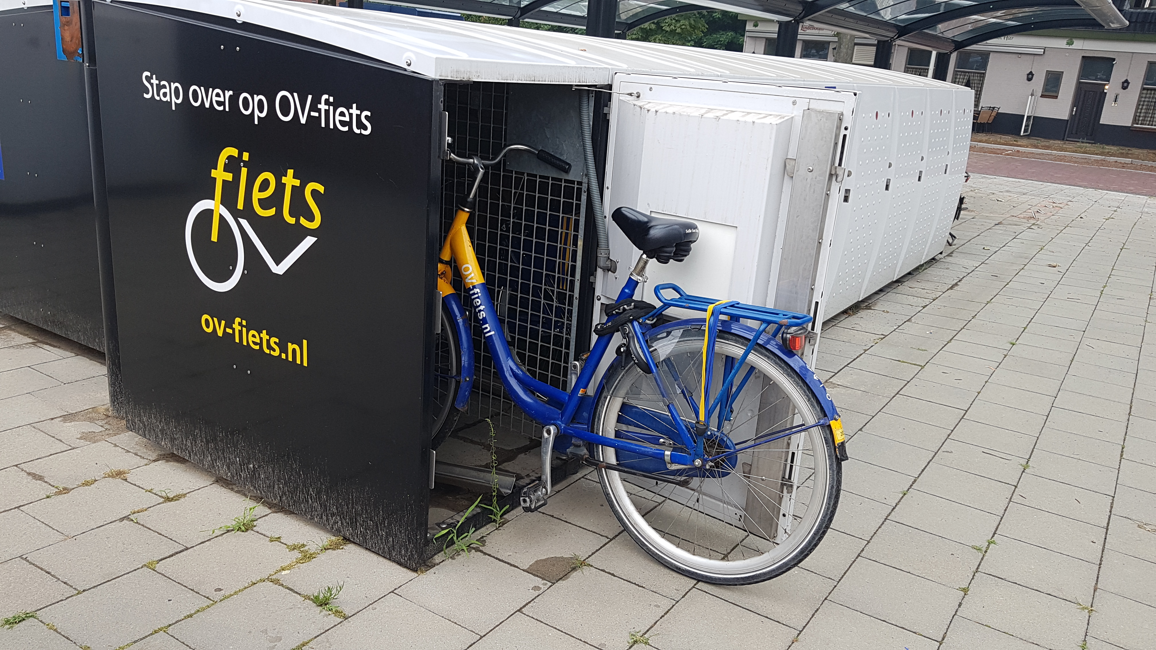 breidt proef met e-bikes uit naar Groningen en Arnhem OVPro.nl