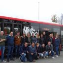 Nieuwe buschauffeurs na BBL-traject keolis