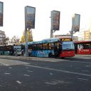 Bussen van Syntus Twente in Enschede