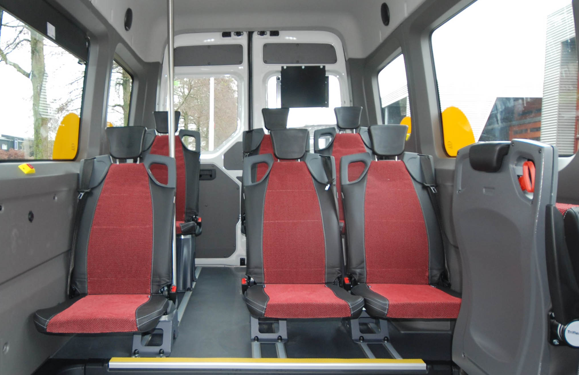 Eerste 23 lagevloerbussen Civitas-Economy-ingezet door Qbuzz